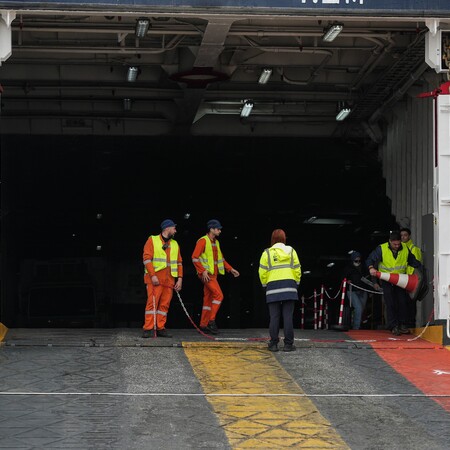 ΛΕΣΒΟΣ ΜΠΛΟΚΟ ΛΙΜΑΝΙ ΜΥΤΙΛΗΝΗ ΑΦΘΩΔΗΣ ΠΥΡΕΤΟΣ