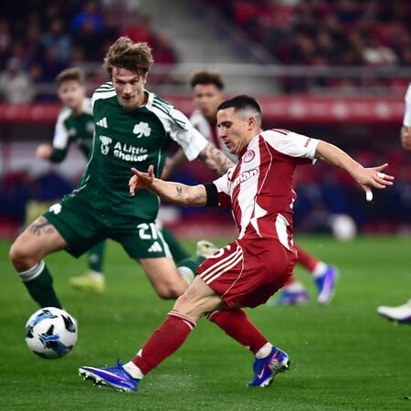 ΠΑΝΑΘΗΝΑΙΚΟΣ ΟΛΥΜΠΙΑΚΟΣ ΩΡΑ ΚΑΝΑΛΙ SUPER LEAGUE