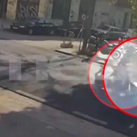 ΤΡΟΧΑΙΟ ΑΤΥΧΗΜΑ ΠΑΡΑΣΥΡΣΗ ΕΓΚΑΤΑΛΕΙΨΗ ΛΙΟΣΙΩΝ