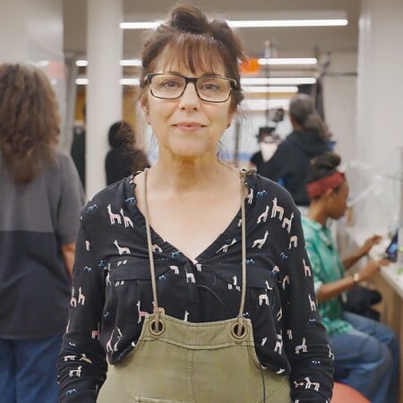 Να πώς ταΐζεις ένα ολόκληρο κινηματογραφικό πλατό