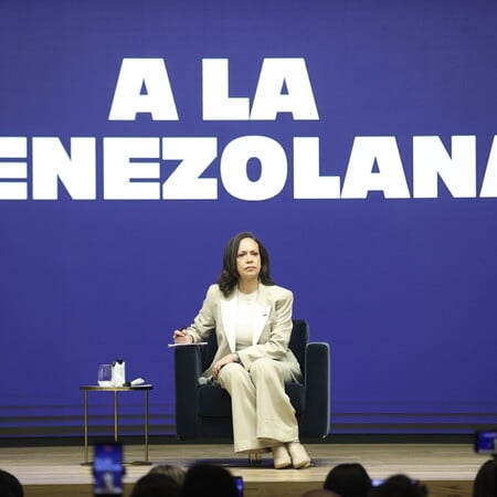 ΜΑΡΙΑ ΚΟΡΙΝΑ ΜΑΤΣΑΔΟ ΒΕΝΕΖΟΥΕΛΑ ΗΠΑ