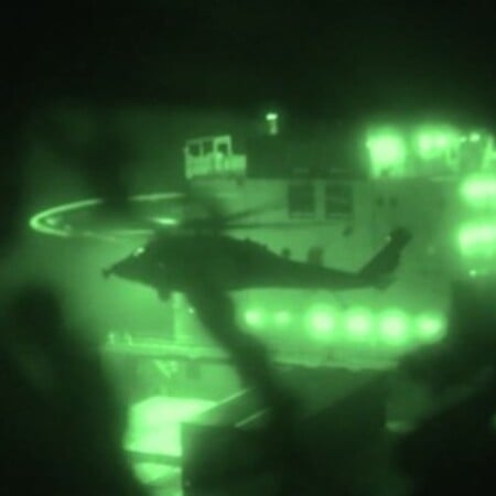 ΠΛΟΙΟ ΙΡΑΝ ΕΠΙΘΕΣΗ ΗΠΑ ΒΙΝΤΕΟ