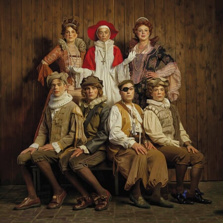 «Οι Στρατηγικές του Έρωτα» του Τζορτζ Φάρκιουαρ 