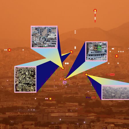 To χάος που λέγεται Αθήνα έχει μέχρι το 2030 για να αλλάξει