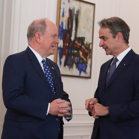 ΚΥΡΙΑΚΟΣ ΜΗΤΣΟΤΑΚΗΣ ΠΡΙΓΚΙΠΑΣ ΑΛΒΕΡΤΟΣ ΜΟΝΑΚΟ