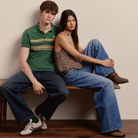Superdry SS26: Βρετανικό DNA, 90's reboot και σύγχρονο preppy