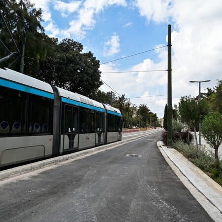 ΤΡΑΜ ΑΛΛΑΓΕΣ ΔΡΟΜΟΛΟΓΙΑ