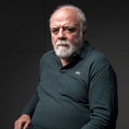 Θωμάς Μοσχόπουλος: «Η πατριαρχία δεν πληγώνει μόνο τις γυναίκες»