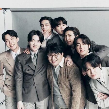 BTS ΝΟΤΙΑ ΚΟΡΕΑ ΣΥΛΛΗΨΗ 