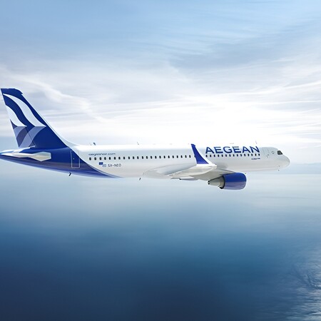 Η AEGEAN προχωρά σε νέα συνεργασία με την Air China για πτήσεις κοινού κωδικού