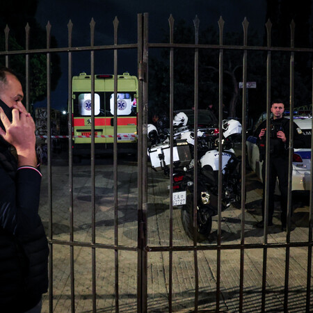 ΑΓΙΟΣ ΔΗΜΤΡΙΟΣ ΝΕΚΡΟΣ 25ΧΡΟΝΟΣ