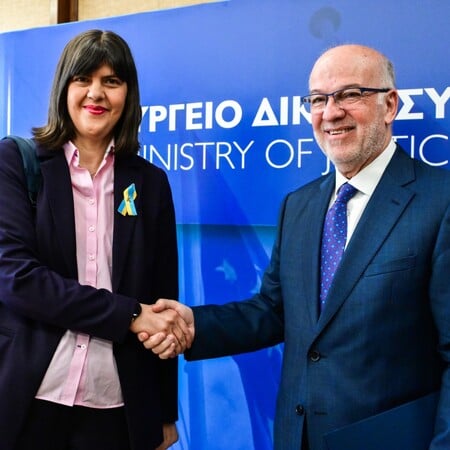 ΚΟΒΕΣΙ ΦΛΩΡΙΔΗΣ ΣΥΝΑΝΤΗΣΗ ΤΙ ΕΙΠΑΝ