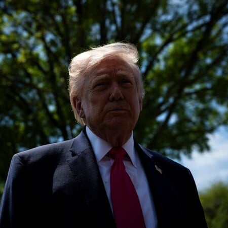 ΝΤΟΝΑΛΝΤ ΤΡΑΜΠ ΣΥΜΜΑΧΟΙ ΝΑΤΟ ΧΩΡΕΣ