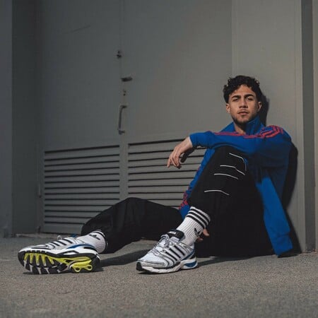 ADISTAR CONTROL 5: Η νέα έκδοση του μοντέλου συνδυάζει iconic running DNA και μοντέρνο look