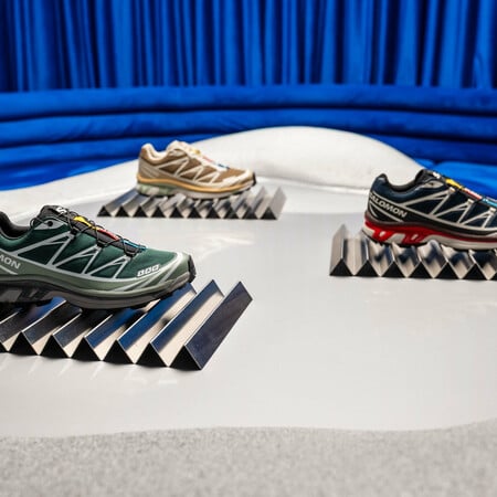 Η Salomon Sportstyle παρουσιάζει τη νέα της συλλογή στο DR.8