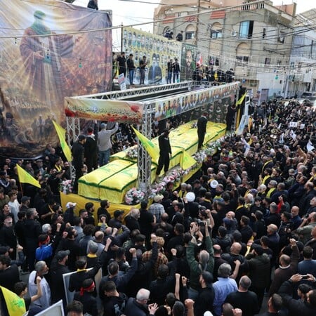 ΛΙΒΑΝΟΣ ΙΣΡΑΗΛ ΣΥΝΟΜΙΛΙΕΣ