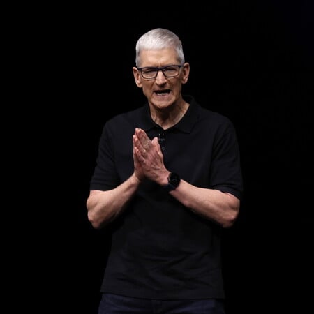 ΤΙΜ ΚΟΥΚ APPLE SMART WATCH