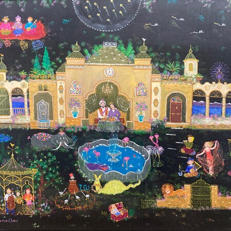 Οι Αυτοδίδακτοι: Από τον Θεόφιλο στις μέρες μας 