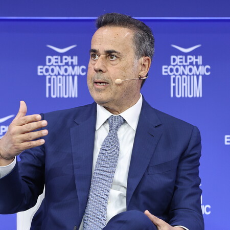 ΟΙΚΟΝΟΜΙΚΟ ΦΟΡΟΥΜ ΤΩΝ ΔΕΛΦΩΝ ΣΤΑΥΡΟΣ ΠΑΠΑΣΤΑΥΡΟΥ 