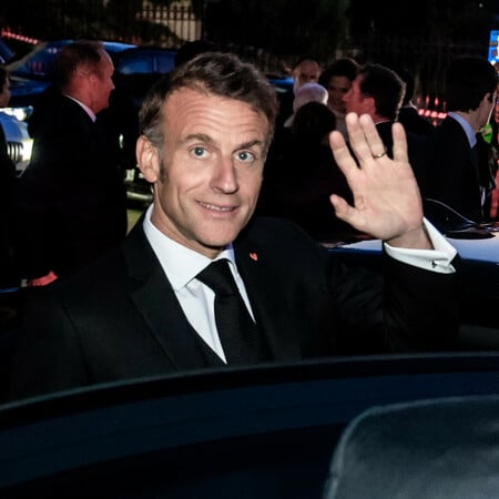 Μακρόν σε Μητσοτάκη: «Αν η Τουρκία απειλήσει την Ελλάδα, να ξέρετε ότι θα είμαστε εδώ»