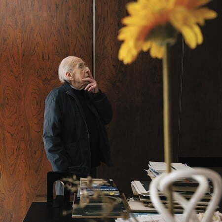 Νίκος Βαλσαμάκης: «Εγώ επέβαλα τον μοντερνισμό»