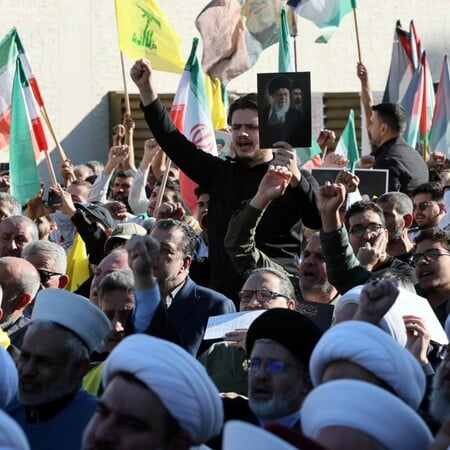 ΛΙΒΑΝΟΣ ΙΣΡΑΗΛ ΕΚΕΧΕΙΡΙΑ