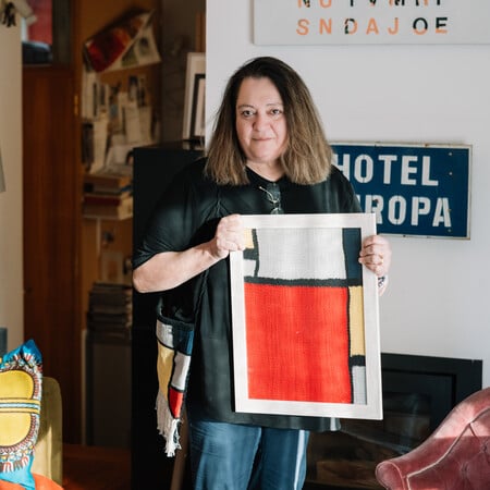 Ένα σπίτι που λειτουργεί ως φυτώριο ιδεών