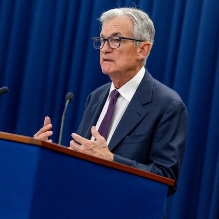 ΤΖΕΡΟΜ ΠΑΟΥΕΛ ΗΠΑ FED