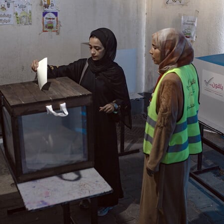 ΓΑΖΑ ΔΥΤΙΚΗ ΟΧΘΗ ΔΗΜΟΤΙΚΕΣ ΕΚΛΟΓΕΣ