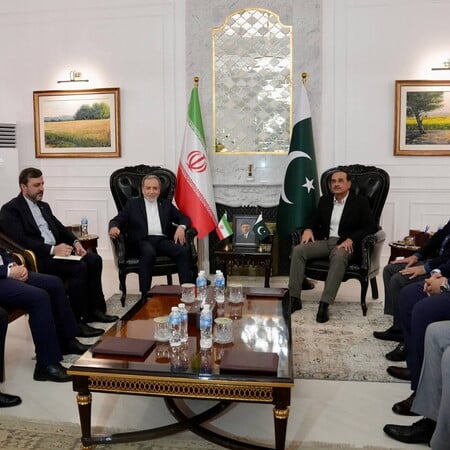 ΙΡΑΝ ΗΠΑ ΠΑΚΙΣΤΑΝ