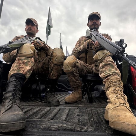 ΙΡΑΝ ΗΠΑ ΠΑΚΙΣΤΑΝ