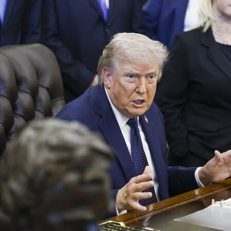 ΝΤΟΝΑΛΝΤ ΤΡΑΜΠ ΙΡΑΝ ΗΠΑ ΙΣΡΑΗΛ ΔΙΑΠΡΑΓΜΑΤΕΥΣΕΙΣ ΠΑΚΙΣΤΑΝ