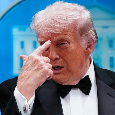 ΝΤΟΝΑΛΝΤ ΤΡΑΜΠ NYT