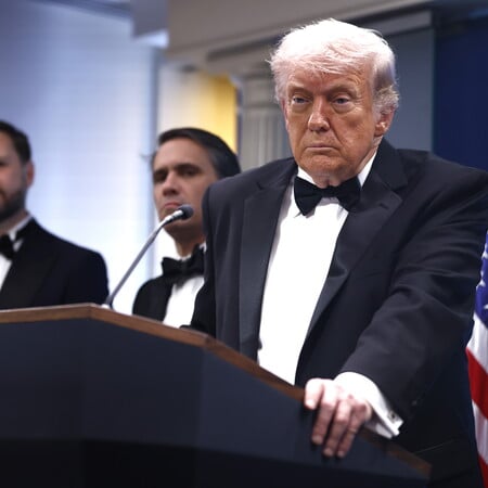 ΙΡΑΝ ΝΤΟΝΑΛΝΤ ΤΡΑΜΠ ΗΠΑ ΣΤΕΝΑ ΤΟΥ ΟΡΜΟΥΖ