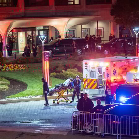 ΠΥΡΟΒΟΛΙΣΜΟΙ ΟΥΑΣΙΝΓΚΤΟΝ