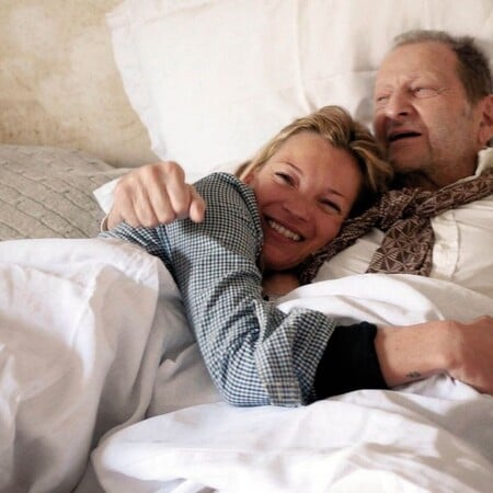 Όταν η Κέιτ συνάντησε τον Λούσιαν