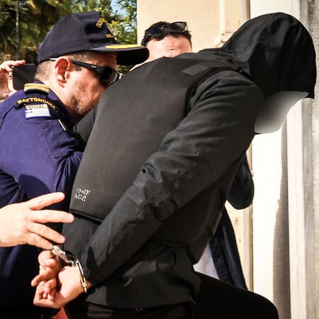 ΑΓΙΟΣ ΔΗΜΗΤΡΙΟΣ ΔΟΛΟΦΟΝΙΑ 20ΧΡΟΝΟΣ ΠΡΟΦΥΛΑΚΙΣΗ 27ΧΡΟΝΟΣ