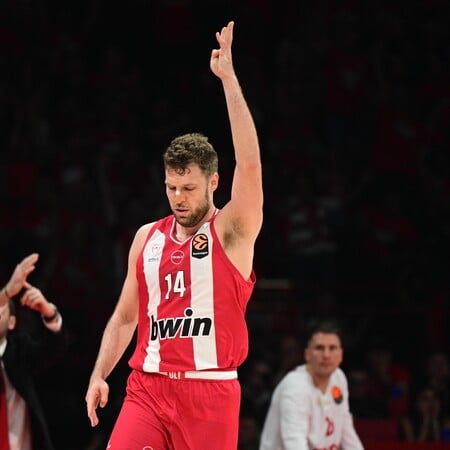 ΟΛΥΜΠΙΑΚΟΣ ΜΟΝΑΚΟ EUROLEAGUE ΜΠΑΣΚΕΤ