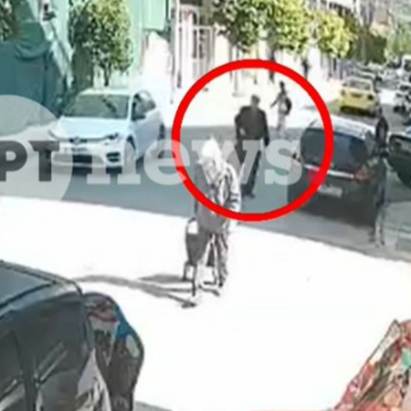 ΠΥΡΟΒΟΛΙΣΜΟΙ ΕΦΚΑ ΕΙΡΗΝΟΔΙΚΕΙΟ