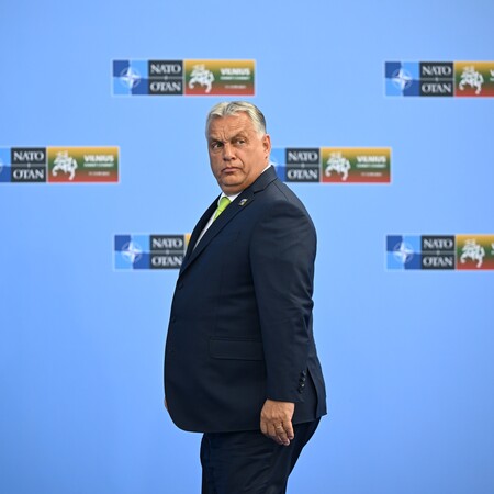 ΒΙΚΤΟΡ ΟΡΜΠΑΝ ΟΥΓΓΑΡΙΑ ΚΟΜΜΑ FIDESZ