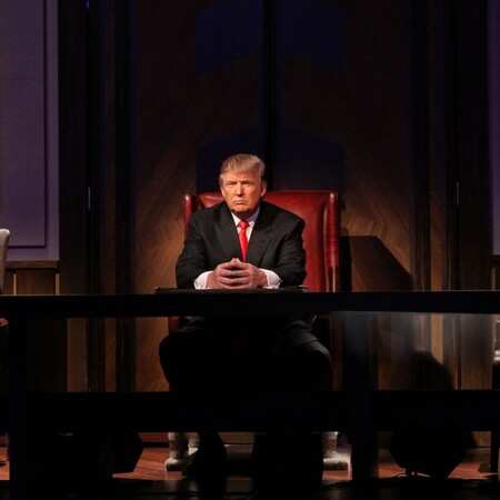 Η Amazon συζητά reboot του The Apprentice με πιθανό παρουσιαστή τον Donald Trump Jr.
