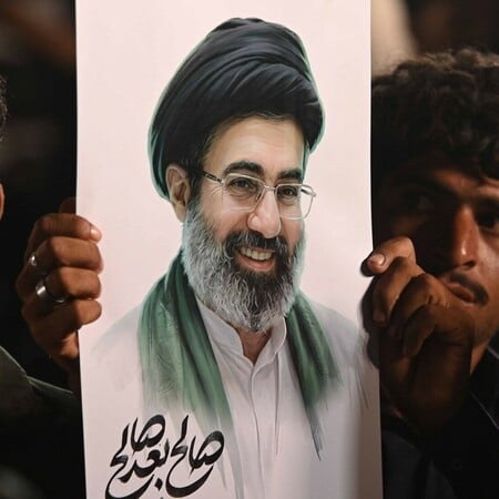 ΜΟΤΖΤΑΜΠΑ ΧΑΜΕΝΕΪ ΙΡΑΝ