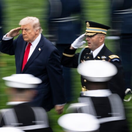 ΝΤΟΝΑΛΝΤ ΤΡΑΜΠ ΚΙΝΑ ΙΡΑΝ