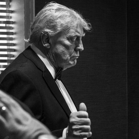 ΝΤΟΝΑΛΝΤ ΤΡΑΜΠ ΙΡΑΝ