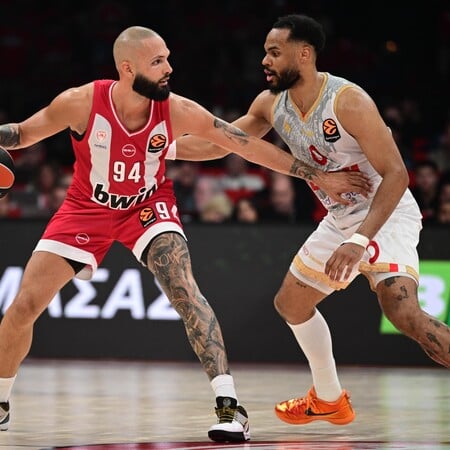 ΟΛΥΜΠΙΑΚΟΣ ΜΟΝΑΚΟ ΩΡΑ ΚΑΝΑΛΙ ΜΠΑΣΚΕΤ EUROLEAGUE