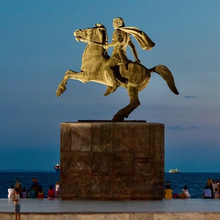 H σκληρή αλήθεια για τον τάφο του Μεγάλου Αλεξάνδρου