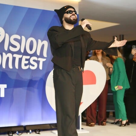 EUROVISION 2026 AKYLAS ΠΡΟΒΑ