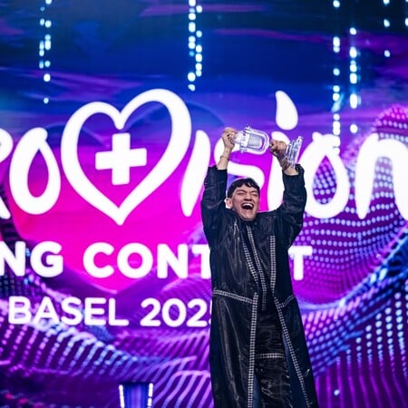 EUROVISION ΔΙΑΓΩΝΙΣΜΟΣ ΤΡΑΓΟΥΔΙΟΥ