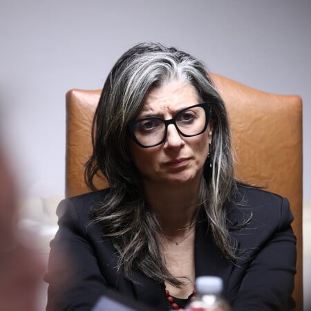 Φραντσέσκα Αλμπανέζε: «Η σφαγή παιδιών είναι απαράδεκτη και πρέπει να σταματήσει»