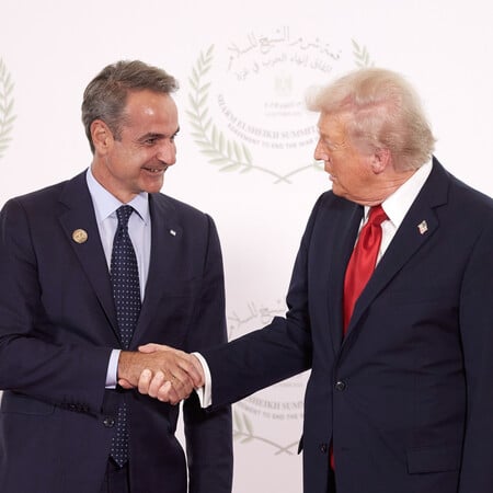 Ντόναλντ Τραμπ: Εντός του 2026 η επίσκεψή του στην Αθήνα